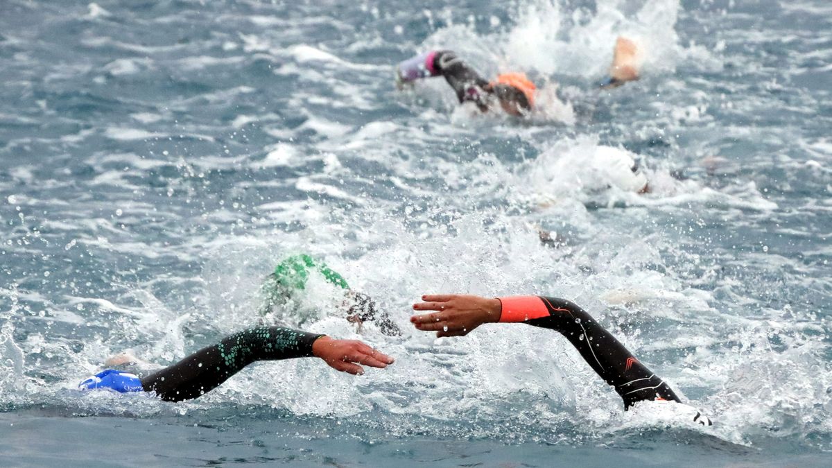 Comme un entraînement" : après l'annulation de l'Ironman de Nice, des  sportifs s'organisent pour une course non-officielle