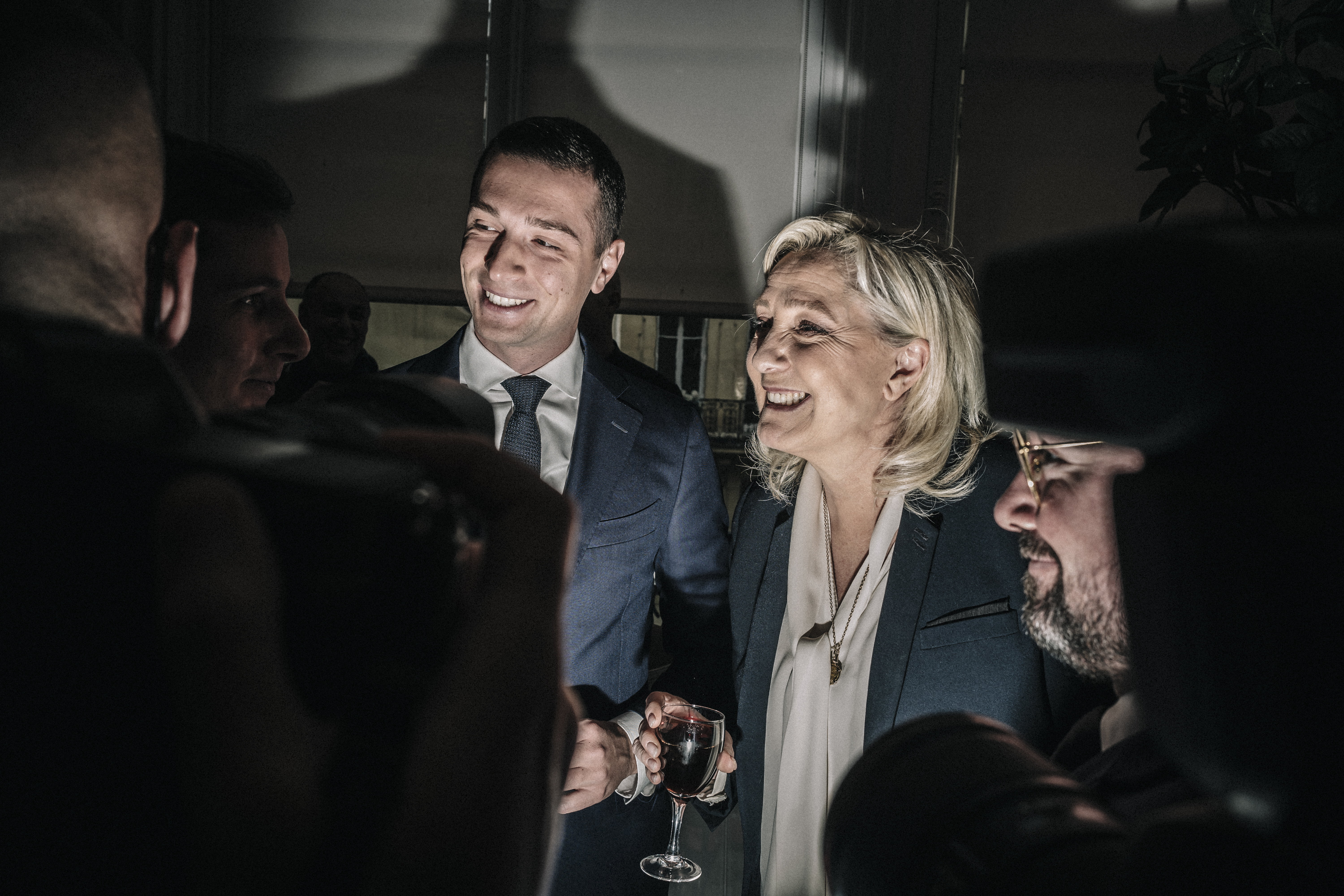 Présidentielle 2027 : au RN et chez LFI, chacun compte sur son meilleur  ennemi – Libération