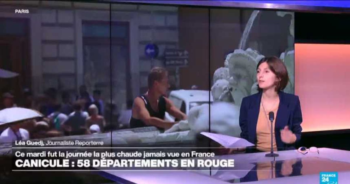 Canicule : Violence écologique...et politique : Actualités - Orange