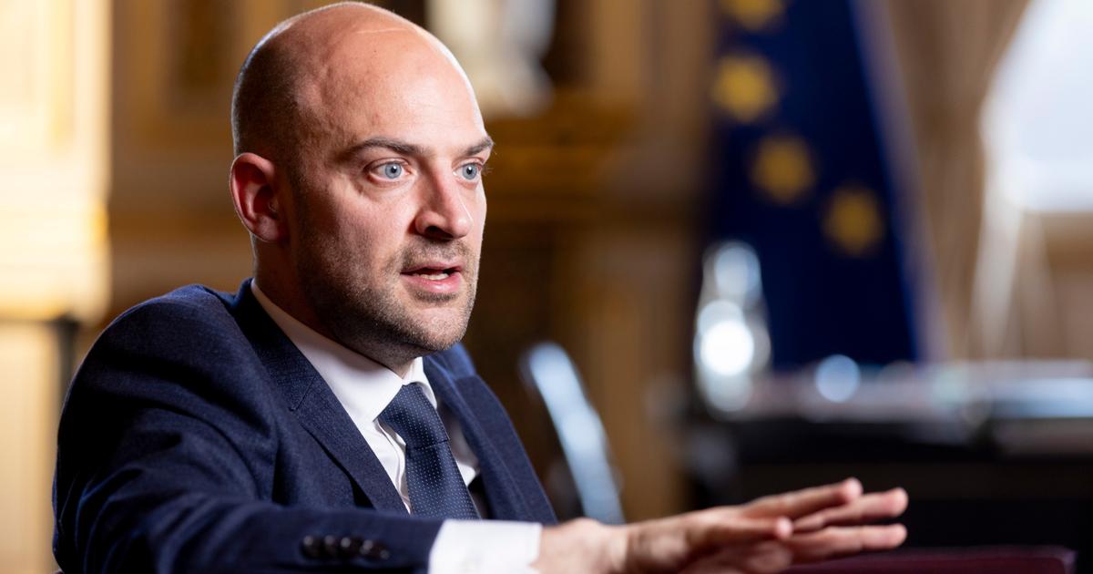 Jean-Noël Barrot : « Je récuse l'idée que l'élection présidentielle serait jouée  d'avance »