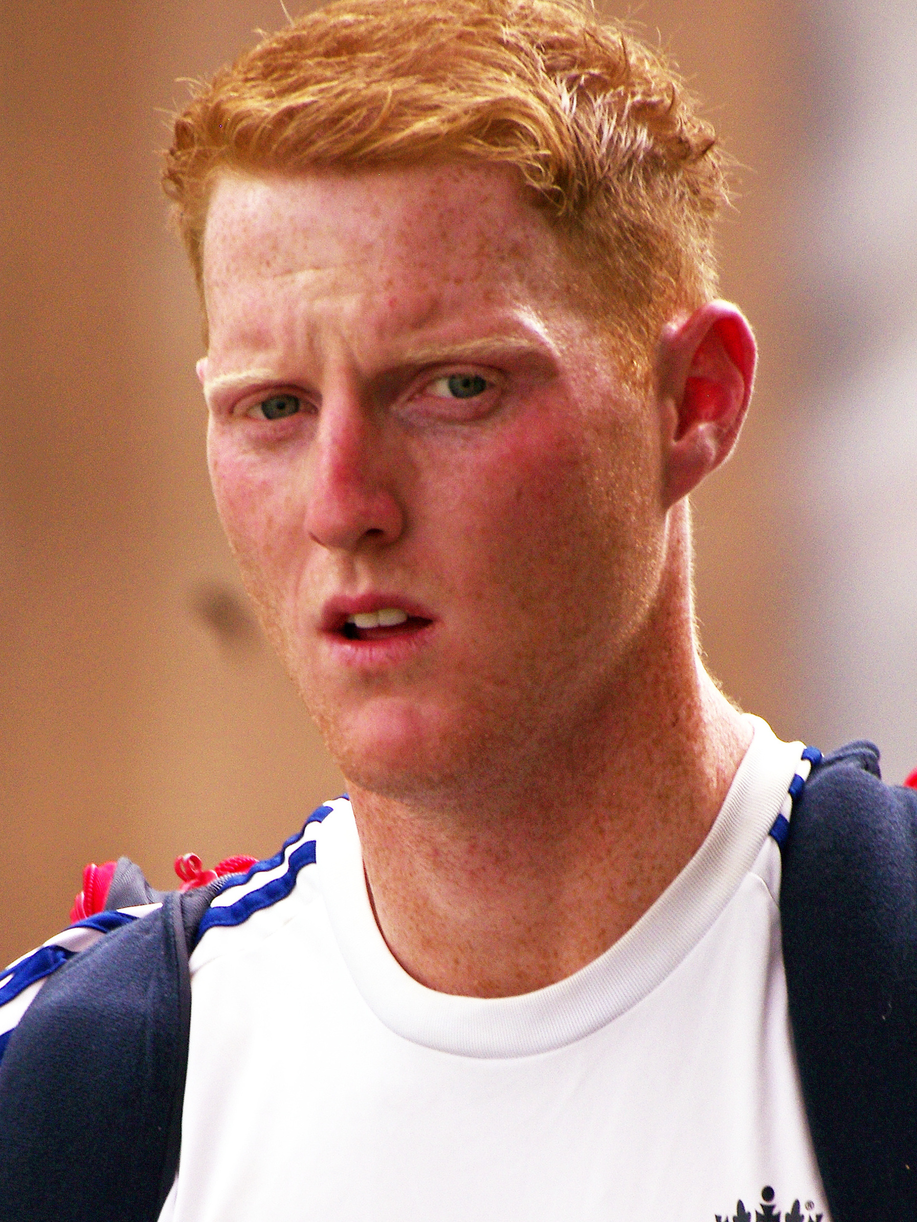 Ben Stokes — Wikipédia