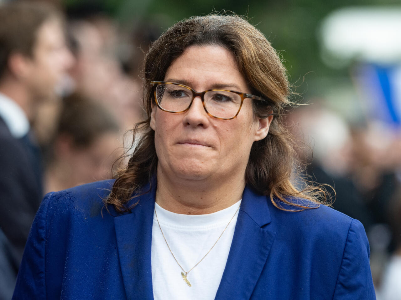 Nouvelle-Calédonie : la loyaliste Sonia Backès demande une "autonomisation  des provinces" - France 24