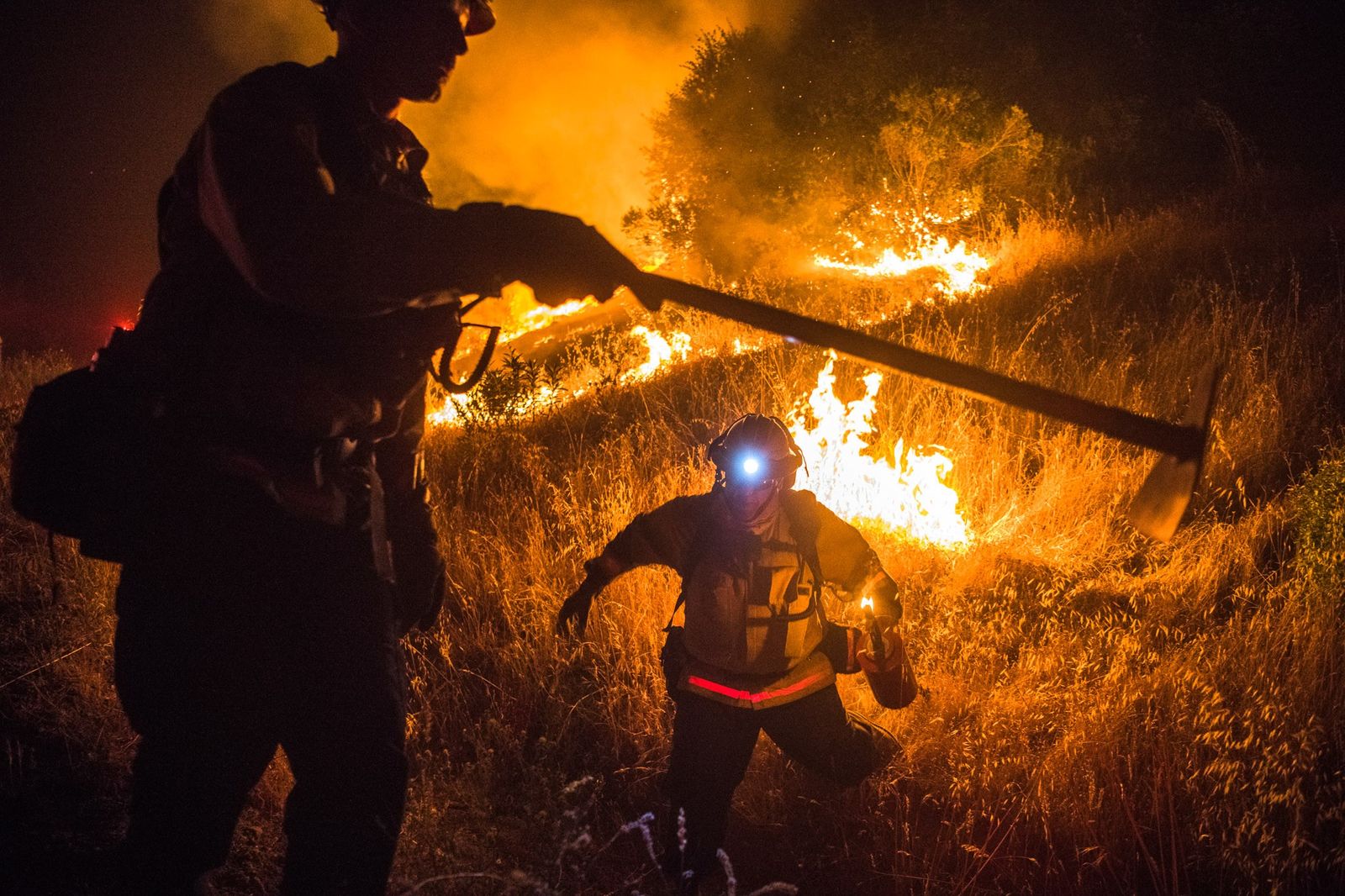 La Californie aux prises avec des incendies | National Geographic |  National Geographic