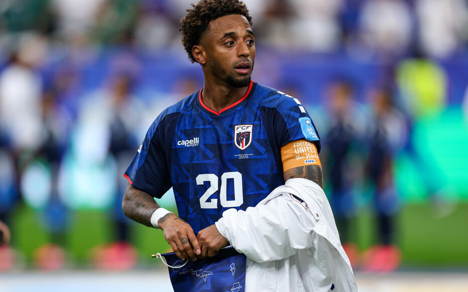 Coupe du monde 2026 : le capitaine du Cap-Vert Ryan Mendes serait visé par  une enquête pour viol - Le Parisien