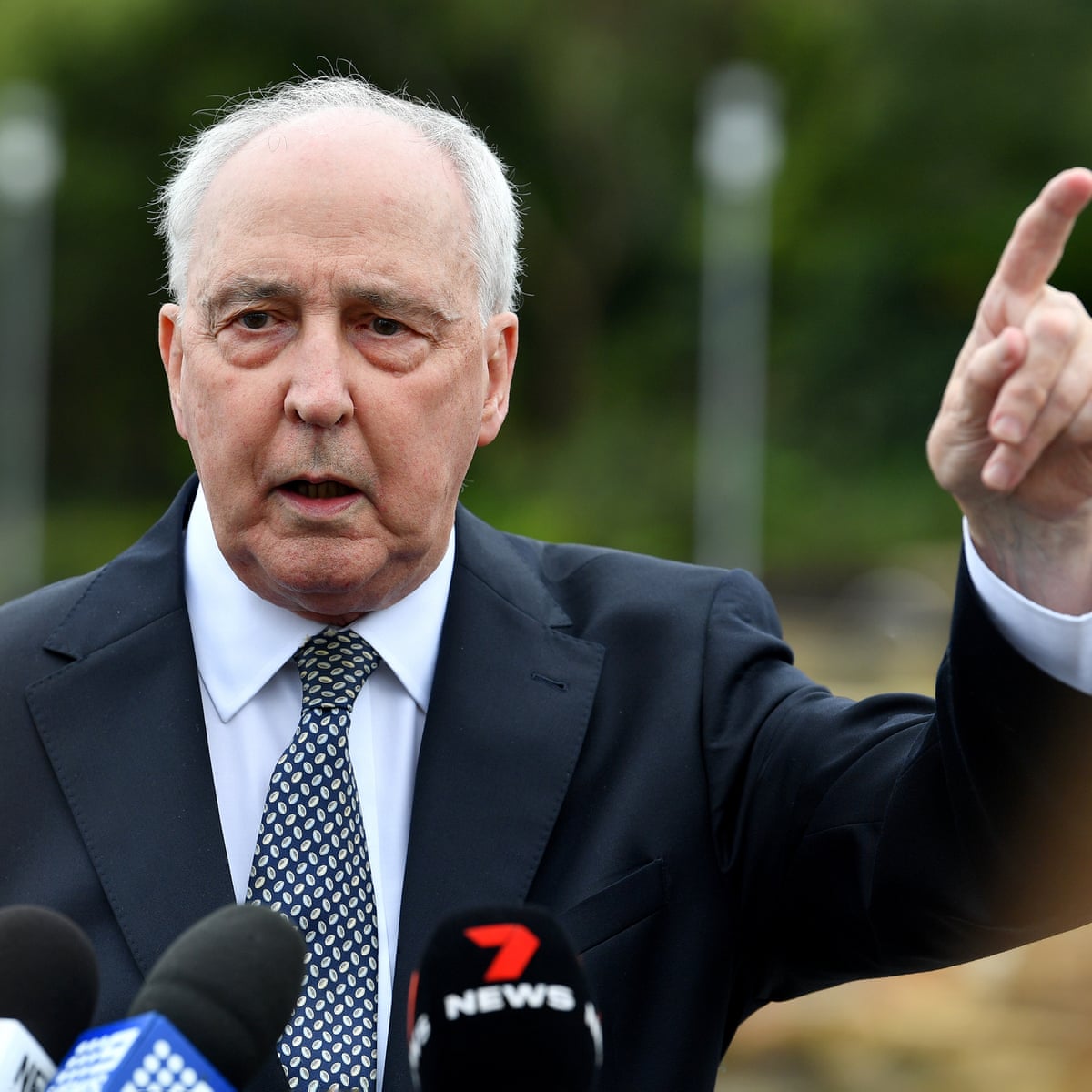 Paul Keating urges Labor to stick with capital gains tax overhaul and avoid  exemptions that would hurt economy | Paul Keating | The Guardian