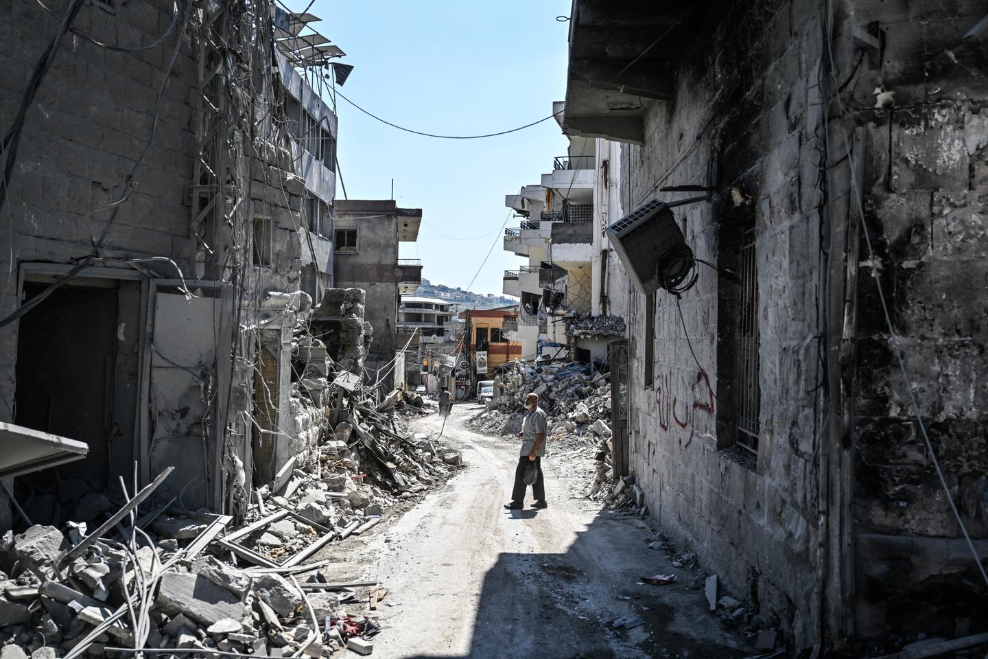 Le Liban et Israël signent à Washington un accord-cadre « pour une paix et  une sécurité durables »