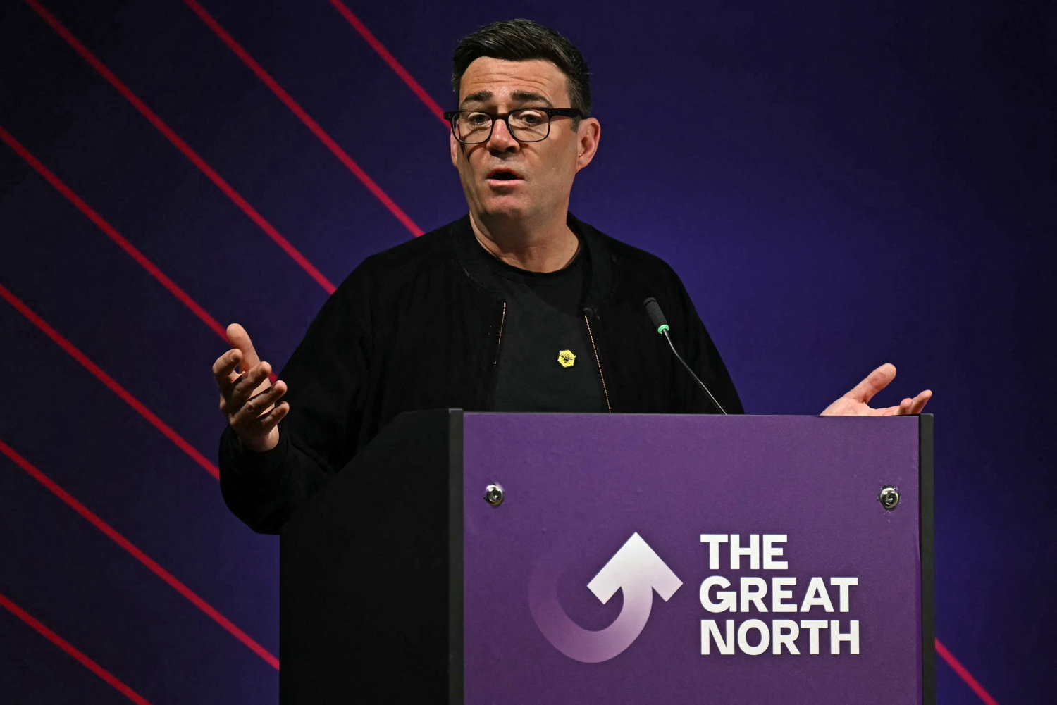 Andy Burnham, le roi du Nord qui veut le trône d'Angleterre - L'Humanité