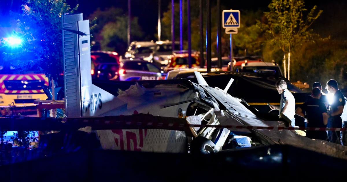 Crash d'un avion près de Nancy. Cadre de santé, infirmière, étudiante...  Qui sont les onze victimes ? Revivez notre live