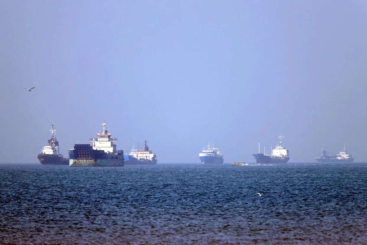 Détroit d'Ormuz : navire visé au large du Qatar, réponse iranienne envoyée  aux Etats-Unis… Le point sur la situation - Yahoo Actualités France
