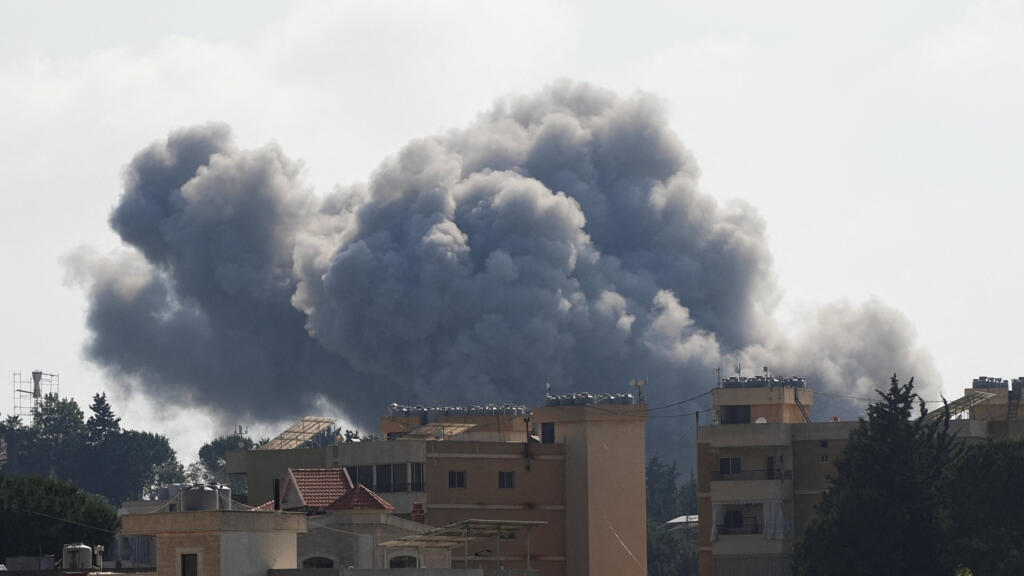 Middle East Live: New strikes threaten ceasefires in Iran, Lebanon - France  24