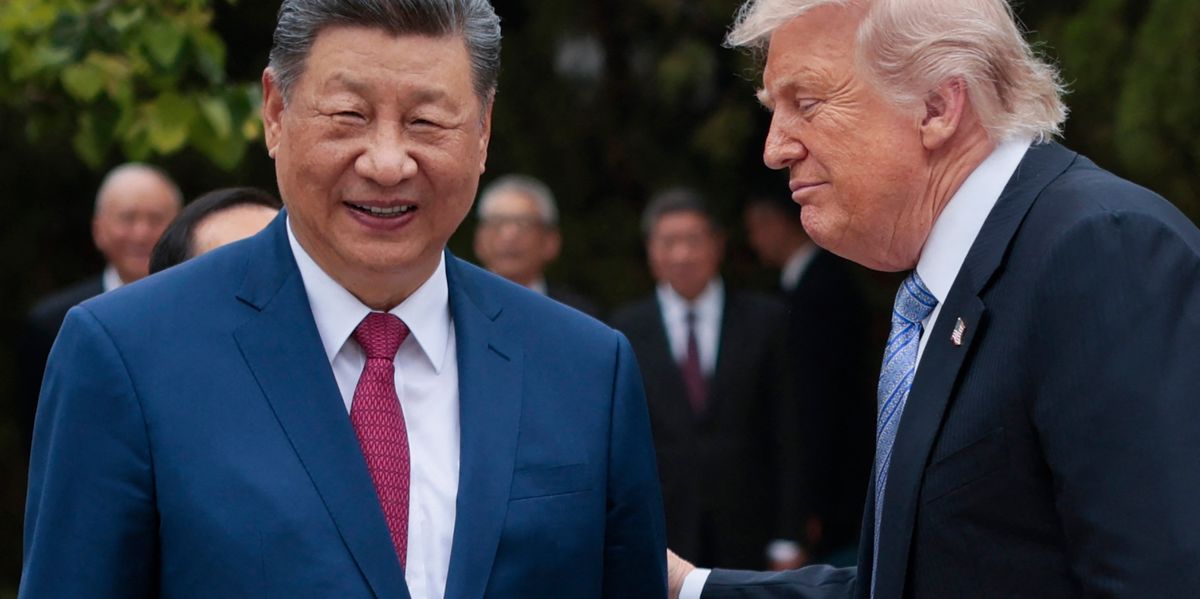 Chine: Pékin sanctionne des dizaines d'entreprises américaines