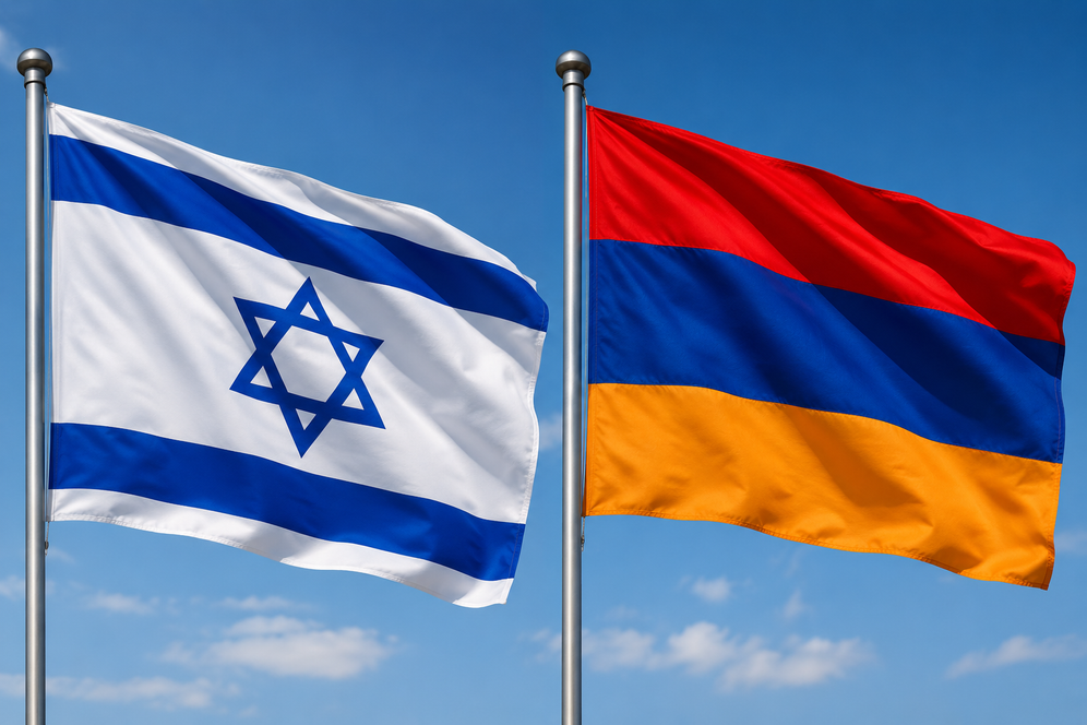 Israël Reconnaît Officiellement Le Génocide Arménien - i24NEWS