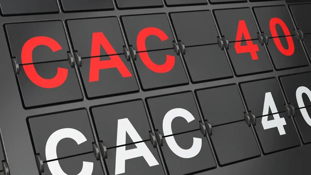CAC 40 : repli après le rebond, l'énergie pèse | Le Revenu
