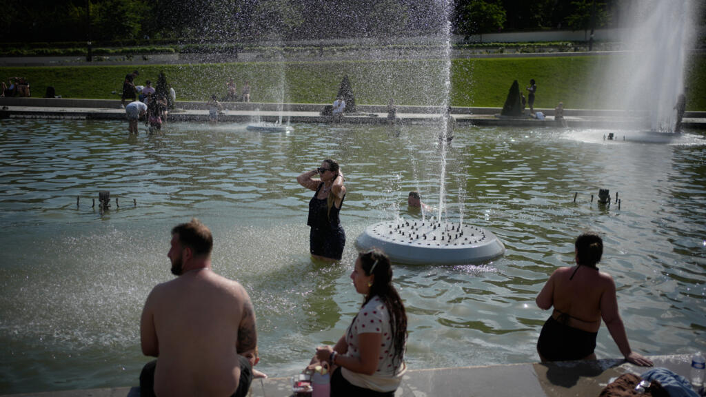 Canicule en France: des députés dénoncent l'inaction du gouvernement - RFI