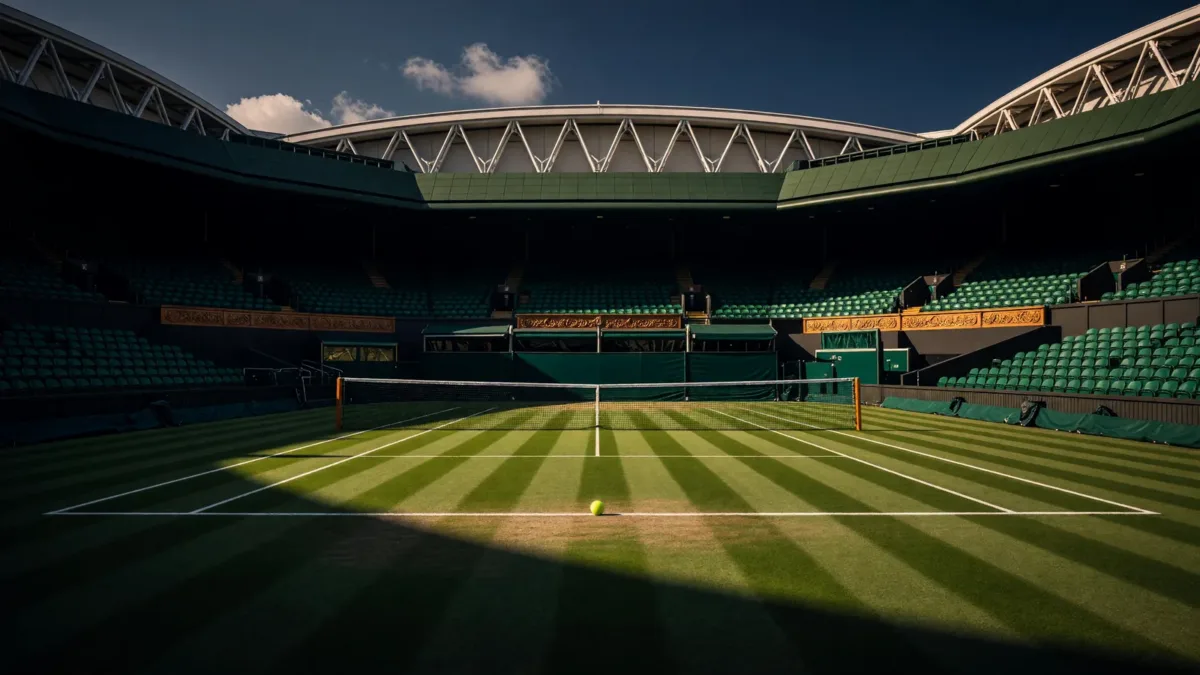Wimbledon 2026 : les stars du tennis limitent leurs conférences…