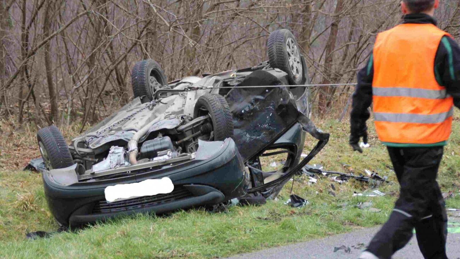 Près de 7 500 victimes de conducteurs sans assurance l'an dernier - Le  Parisien
