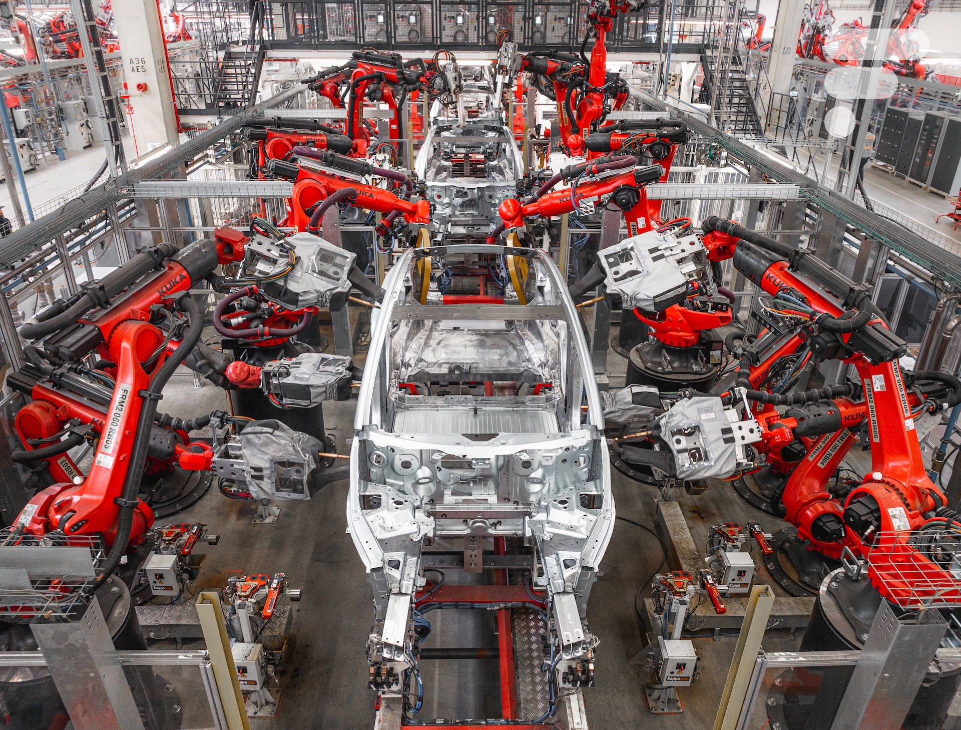 Tesla recrute 1 000 personnes à Berlin en 2026 — Frandroid
