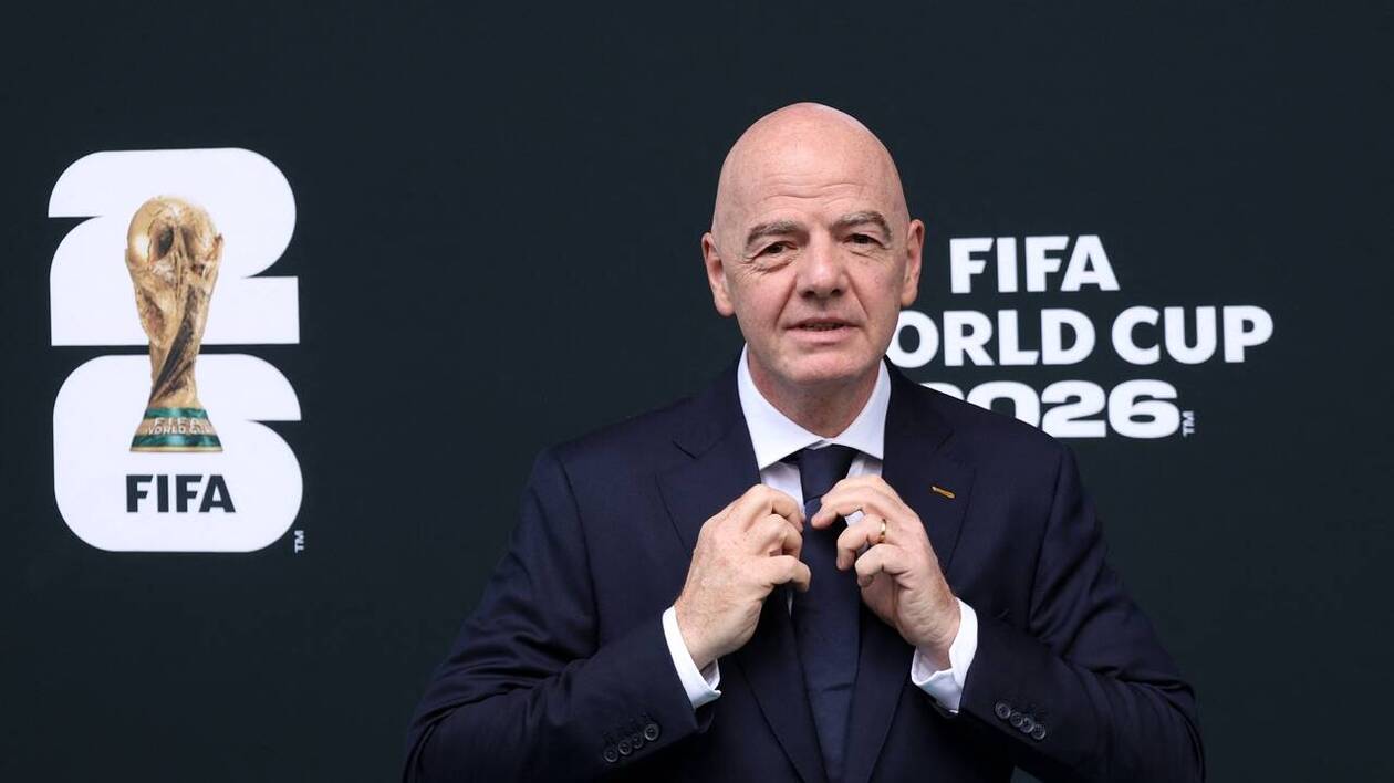 Coupe du monde. Deux matches par jour, jet privé… Le bilan carbone  catastrophique de Gianni Infantino
