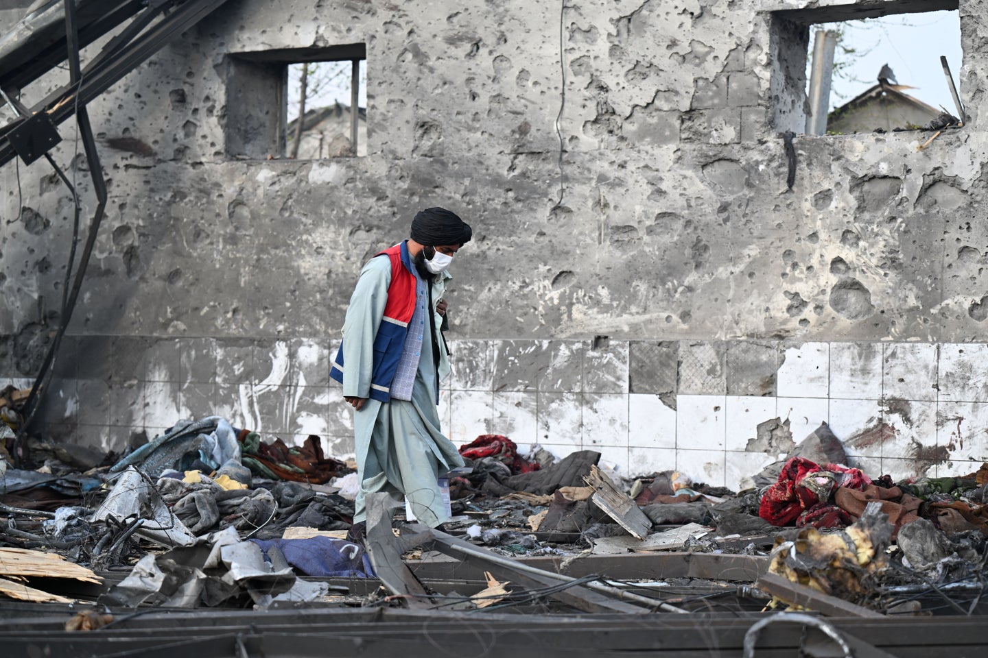 Le Pakistan et l'Afghanistan annoncent une trêve | Le Devoir