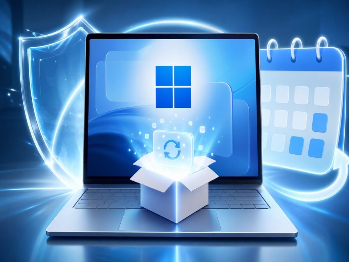 Windows 11 26H2 : presque rien à installer, mais une date à retenir