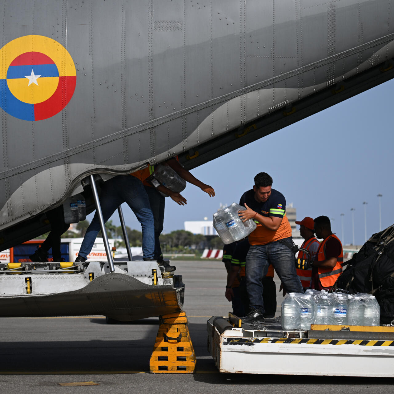 Venezuela: le monde offre son aide face au plus fort séisme en plus d'un  siècle