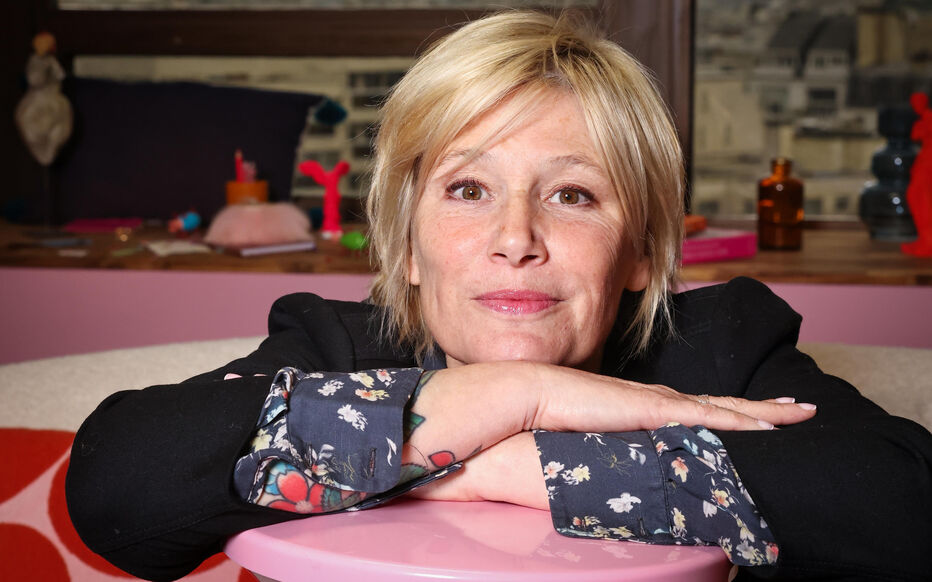 France Inter : Maïtena Biraben approchée pour remplacer Nagui - Le Parisien