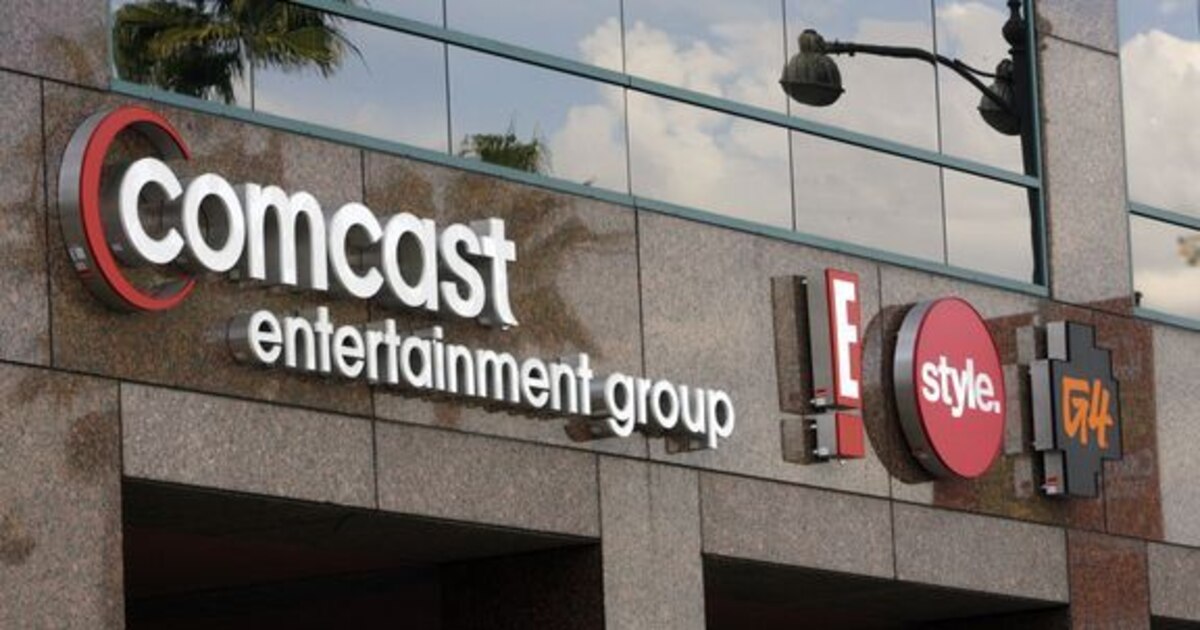 Comcast, nouveau géant américain des médias – L'Express