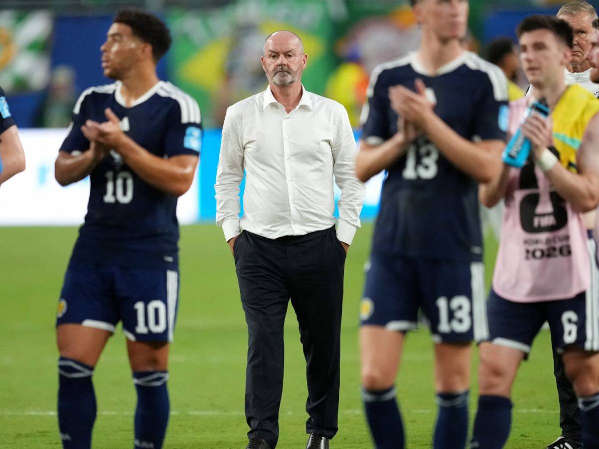 Écosse : Steve Clarke démissionne après l'élimination en Coupe du Monde 2026
