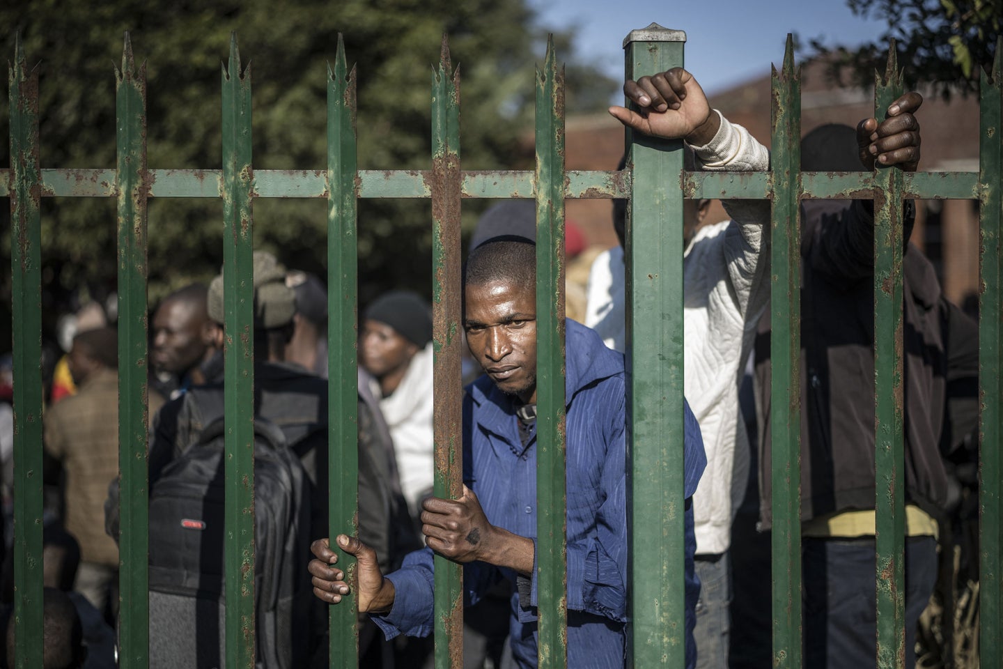 Plus de 15 000 Malawites ont quitté l'Afrique du Sud avant des  manifestations antimigrants | Le Devoir