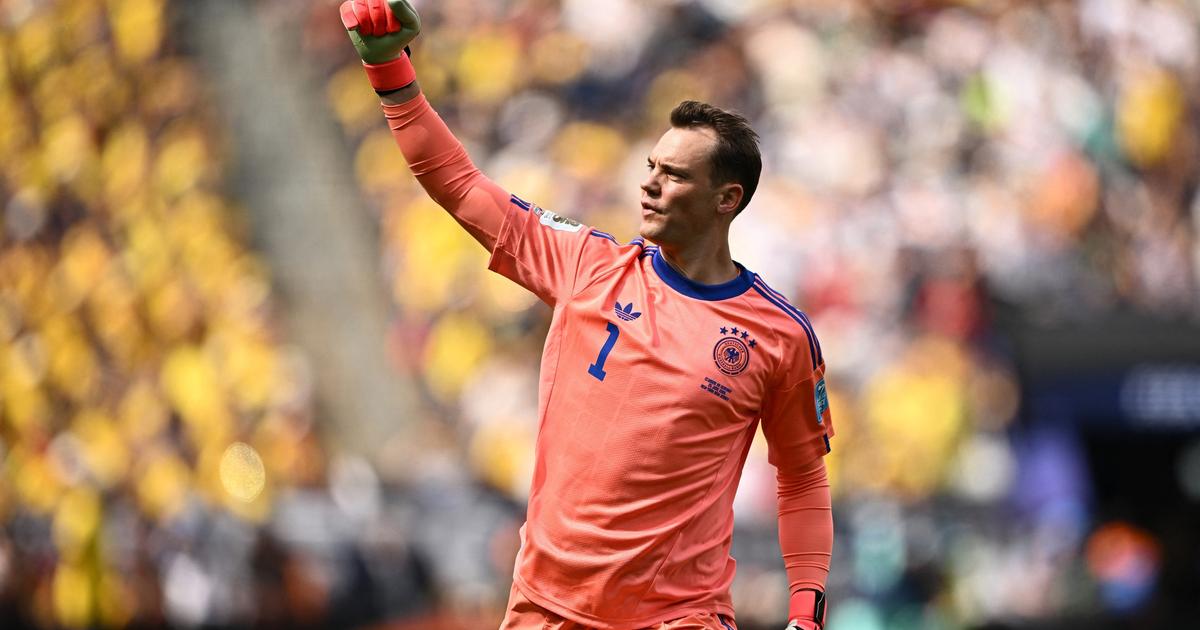 Coupe du monde 2026 : avant un éventuel choc face au Bleus, l'Allemagne  doit chasser les doutes contre le Paraguay