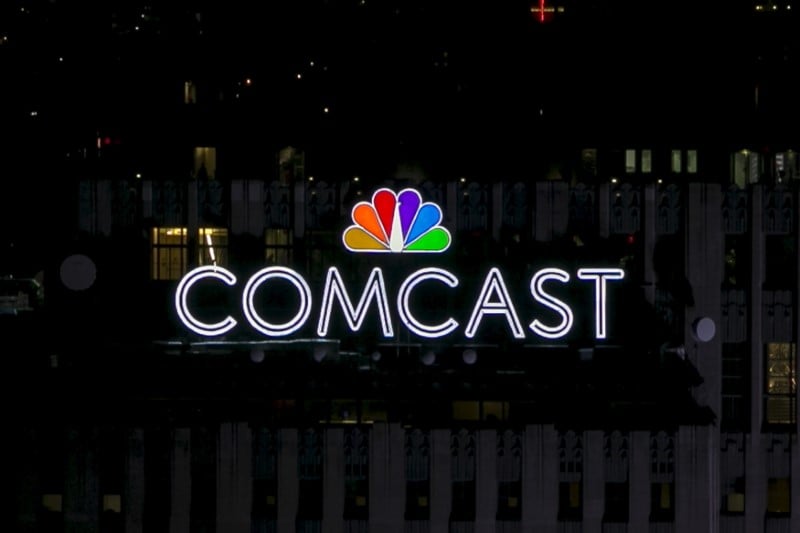 Comcast propose 22 milliards de livres pour racheter Sky
