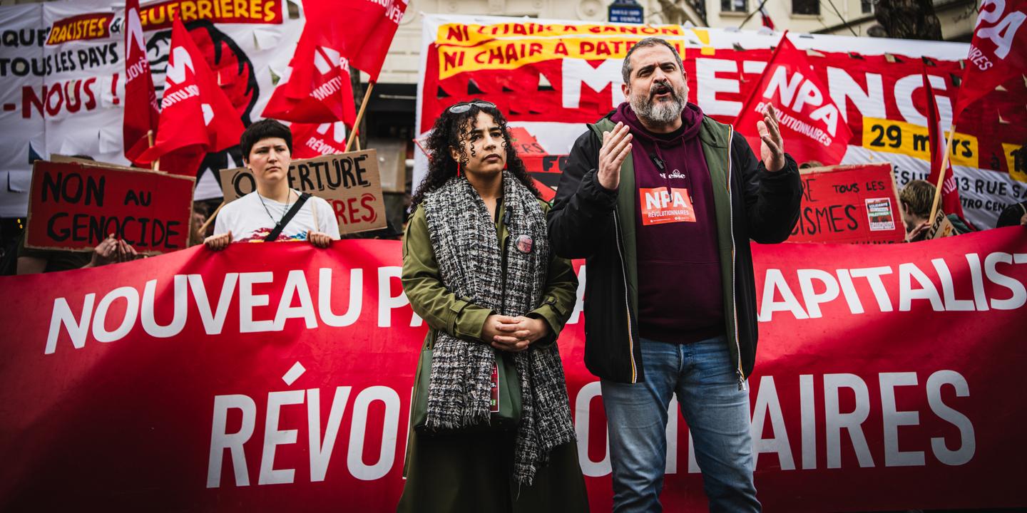 Présidentielle 2027 : le NPA-Révolutionnaires présente une troisième  candidature d'extrême gauche