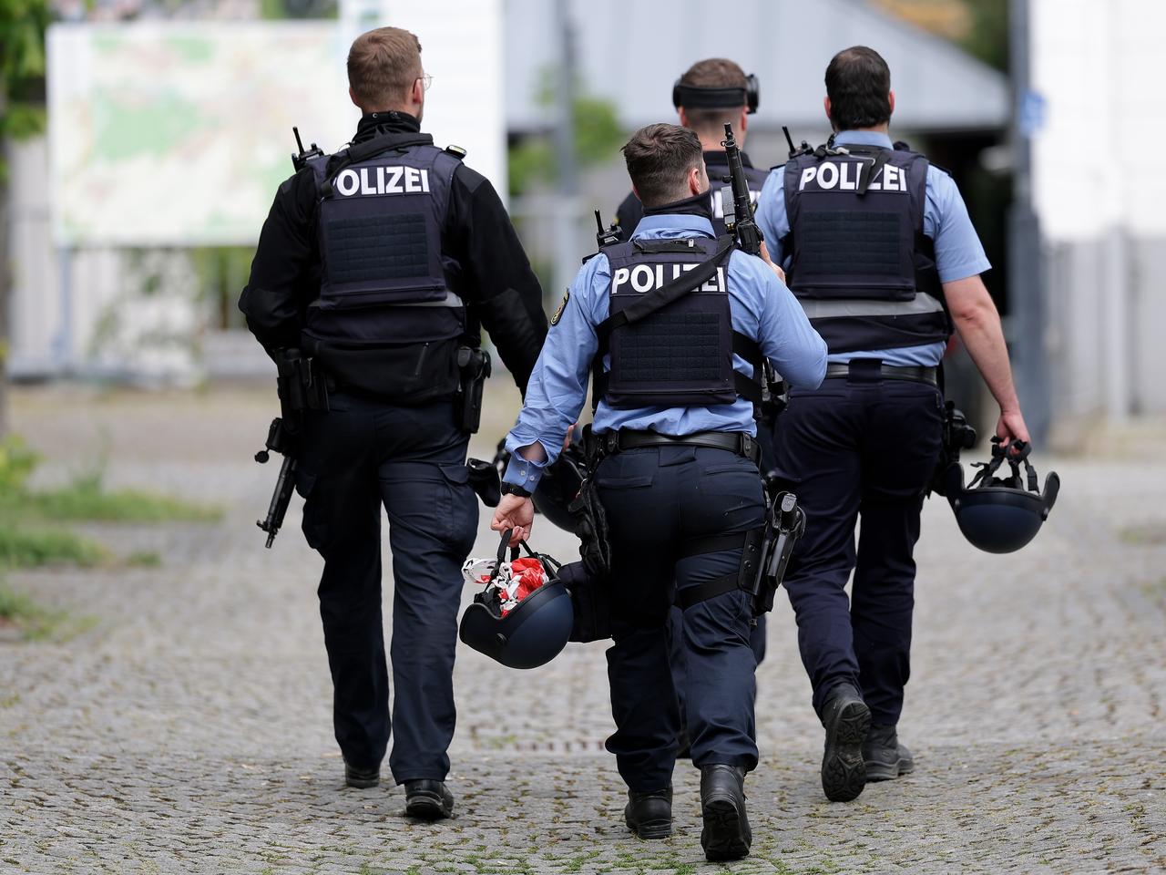 Allemagne : cinq morts dans une fusillade à Stade, un suspect arrêté | RTS