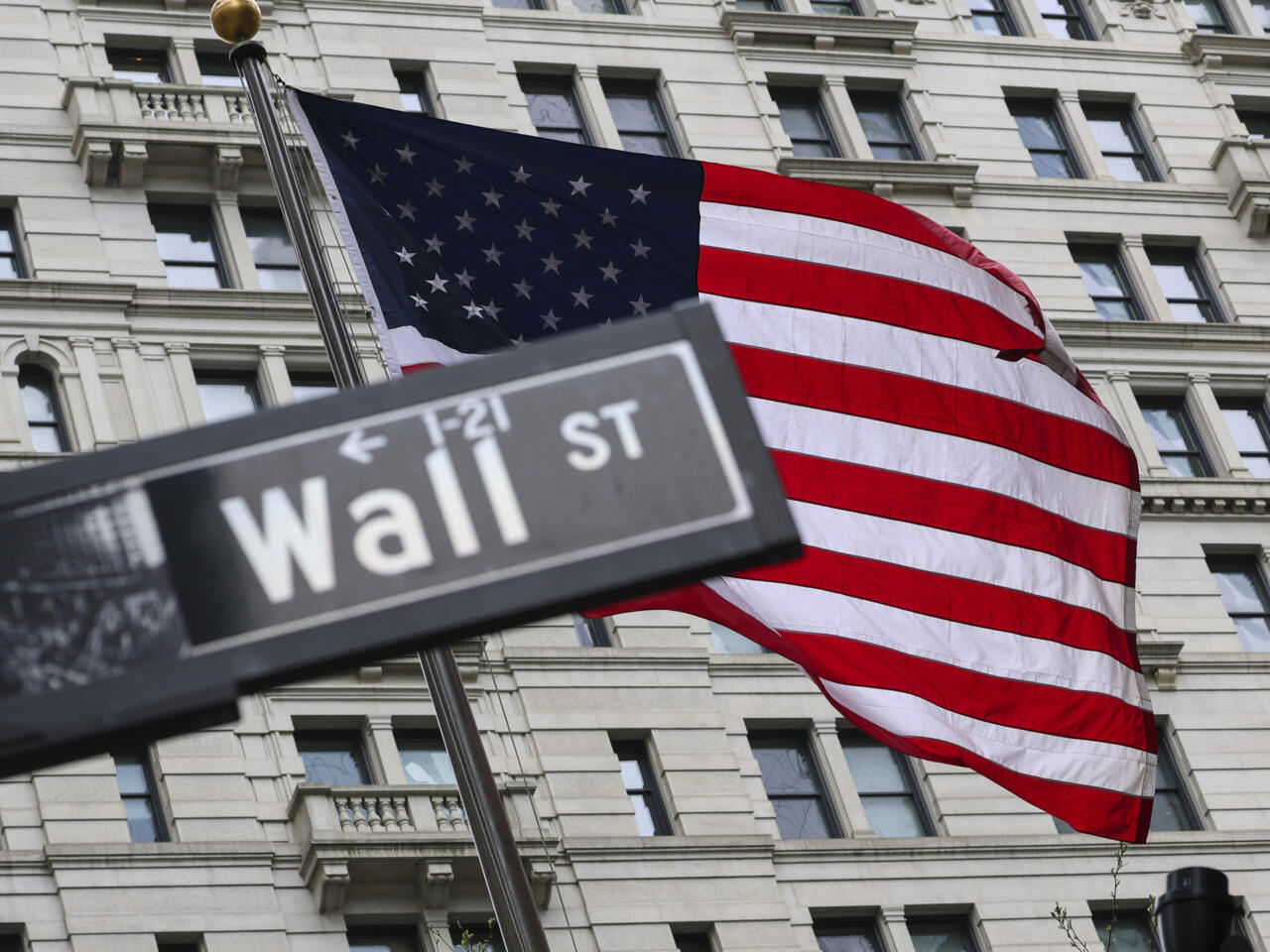 Accord Iran-USA: Wall Street termine en nette progression, record du Dow  Jones