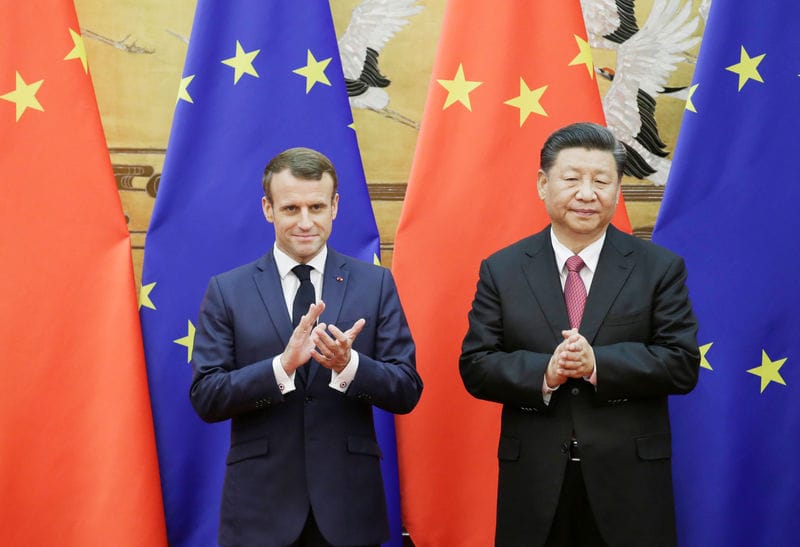 Tensions commerciales entre la Chine et l'Union européenne : Pékin lance une  nouvelle enquête