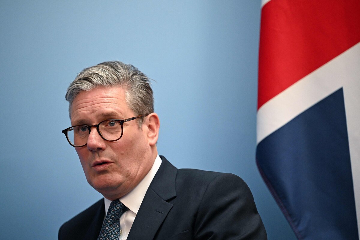 Keir Starmer entend "réinitialiser" la relation du Royaume-Uni avec l'UE -  La Libre