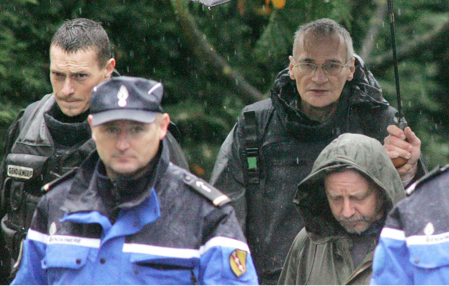 Francis Heaulme de retour aux assises pour un meurtre commis en 1989