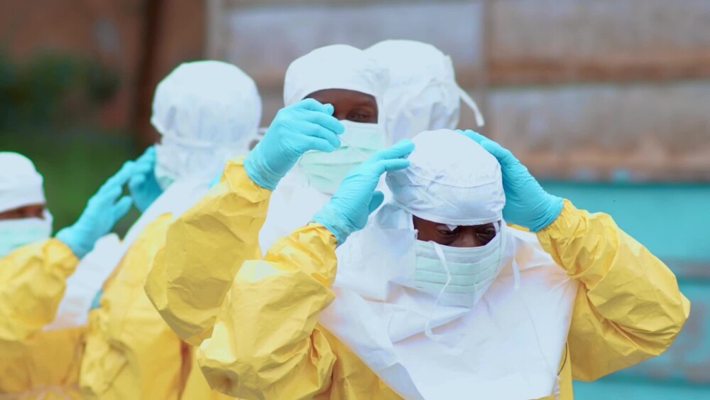 RDC : face à la menace d'Ebola, Kinshasa et trois autres provinces  interdisent les rassemblements de masse