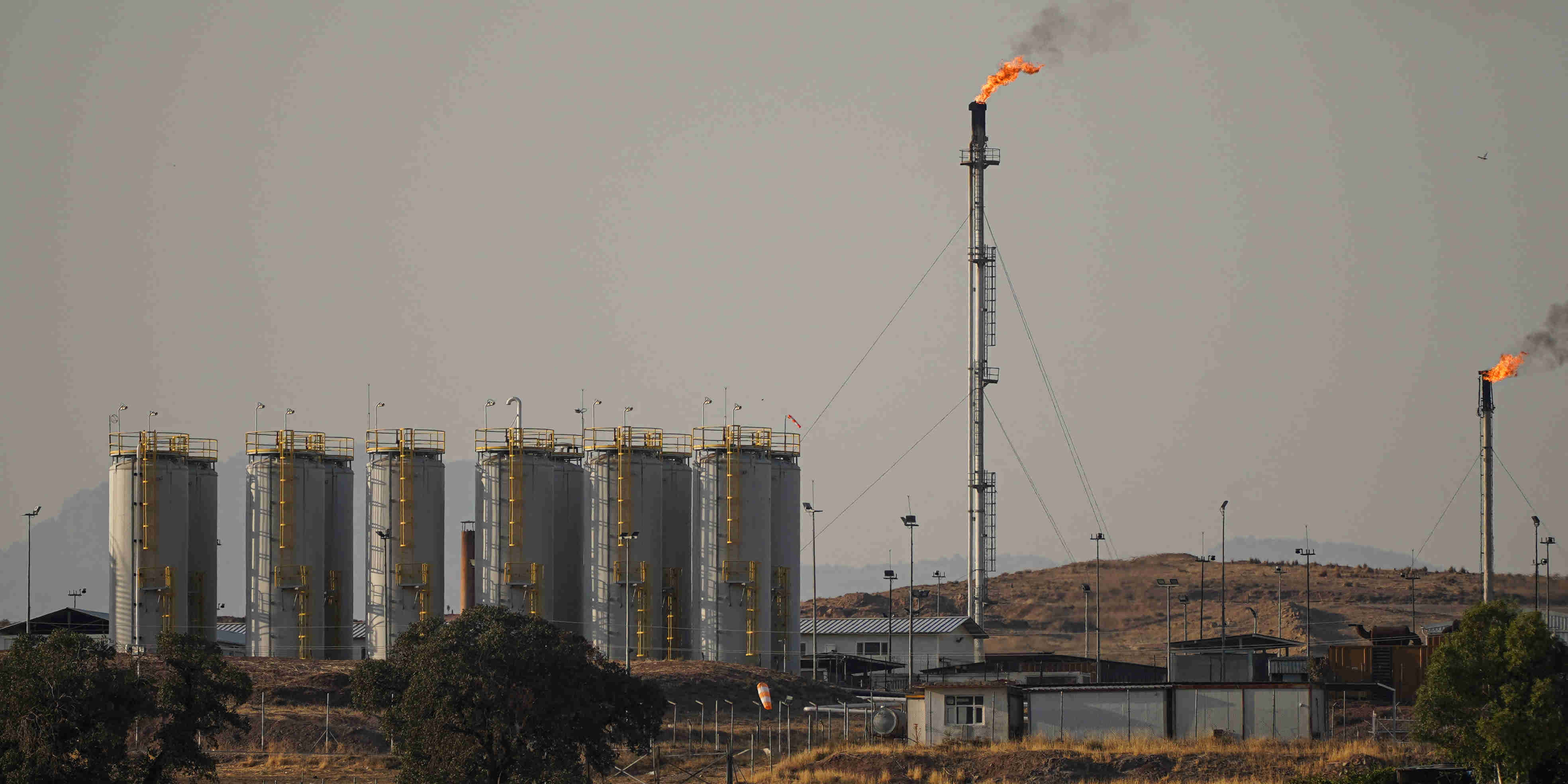 Moyen-Orient : l'Irak en contact avec l'Iran pour faire passer ses  pétroliers via le détroit d'Ormuz