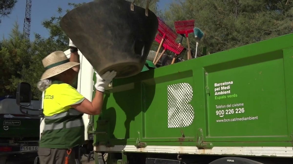 Le congé climatique, appliqué en Espagne, peut-il être une solution face à  la canicule ? – franceinfo