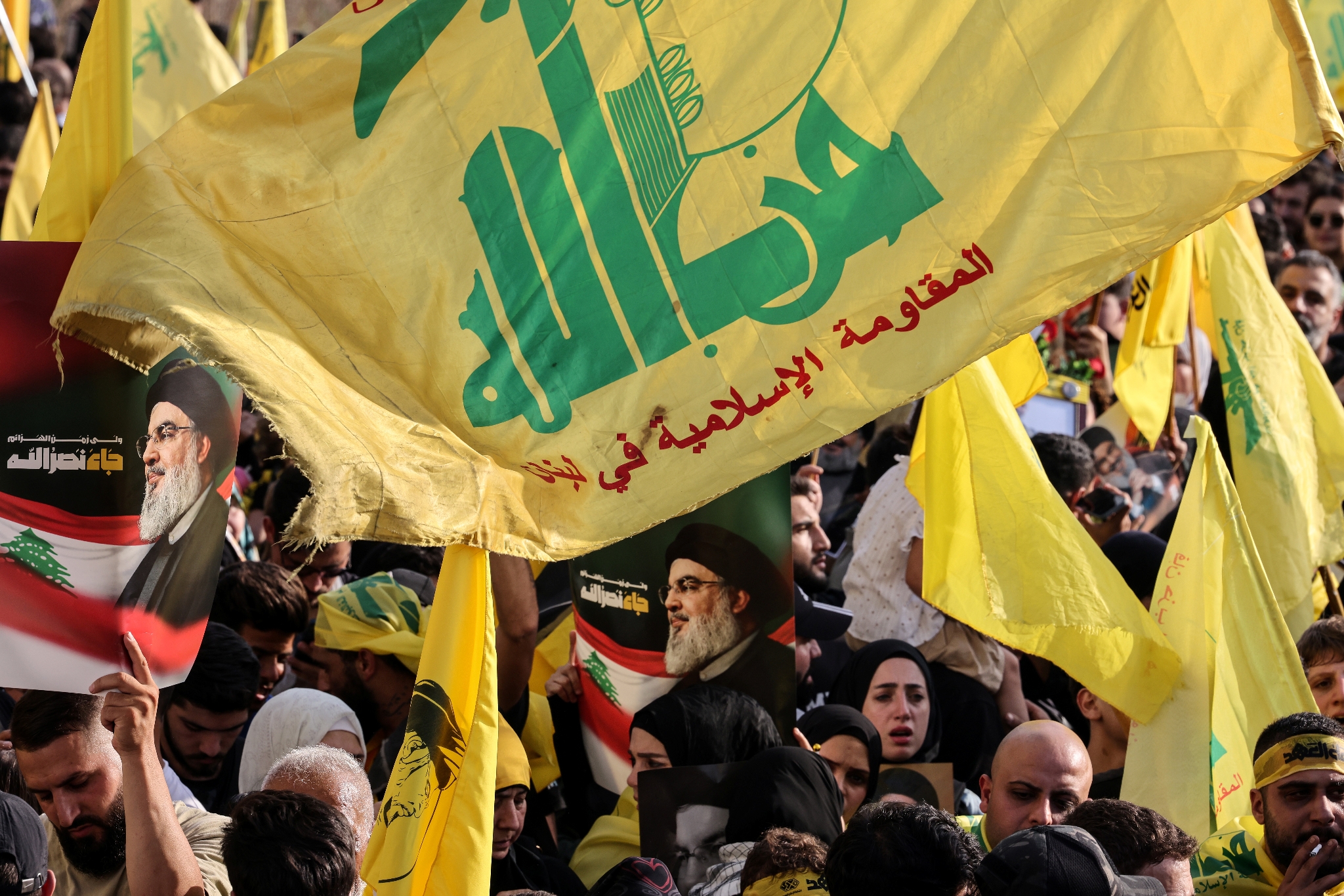 Israël frappe le sud du Liban, le Hezbollah opposé à toute négociation – L 'Express