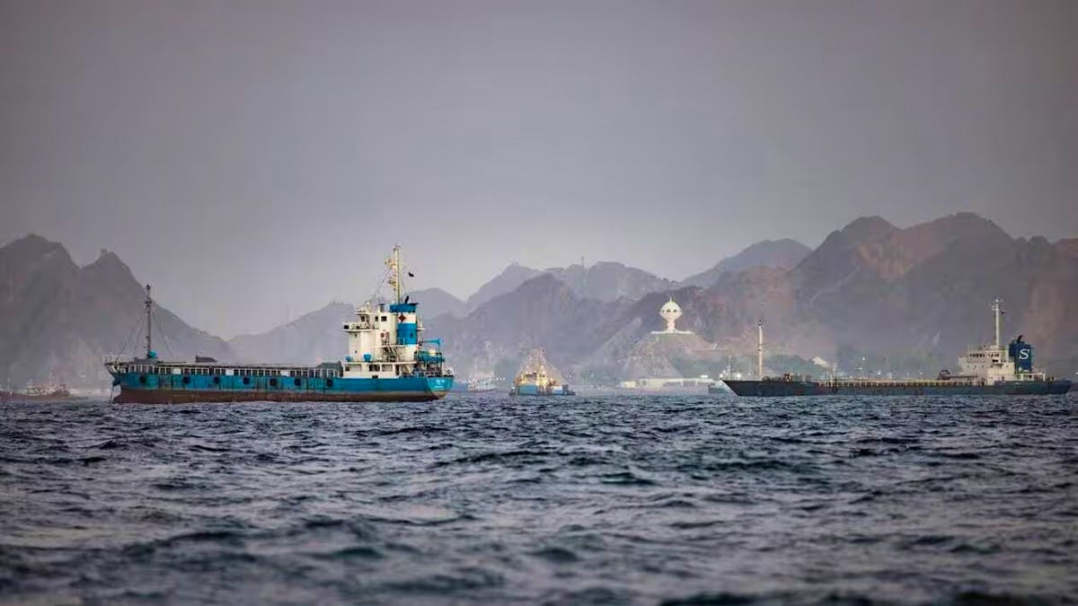 Détroit d'Ormuz: L'Iran met en garde contre toute traversée sans son  autorisation - lematin.ch