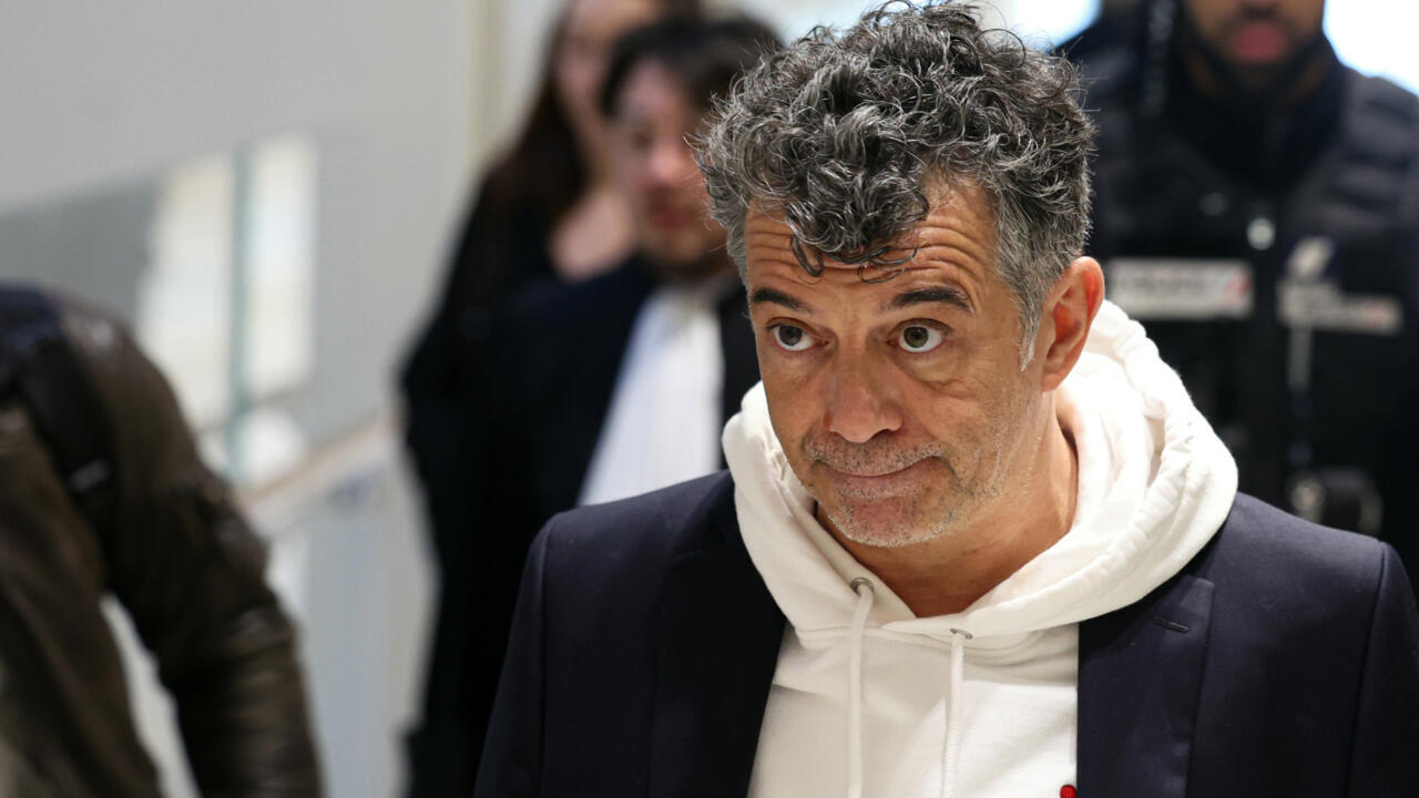 Le procès en appel de Stéphane Plaza pour violences conjugales s'est ouvert  à Paris