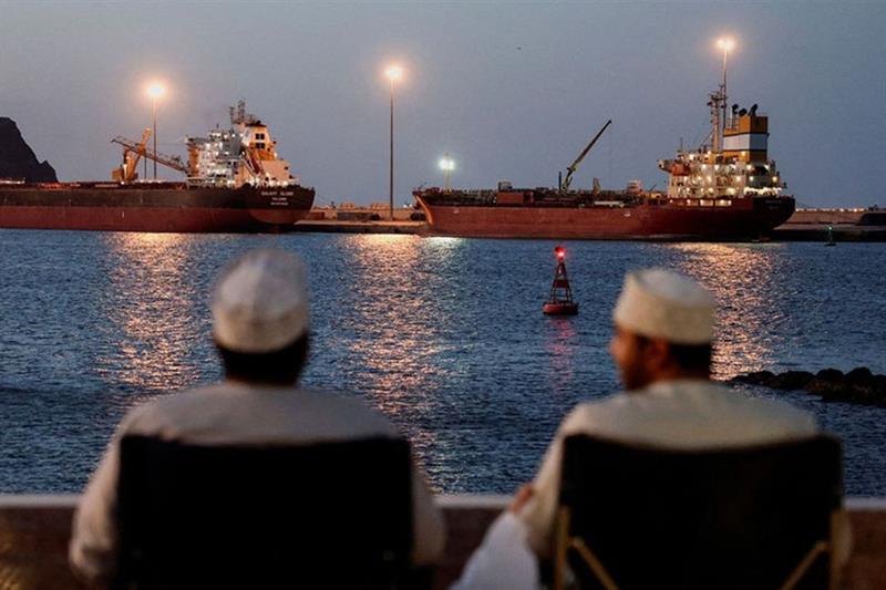 Oman affirme qu'il n'y aura "aucune redevance de transit" dans tout accord  futur concernant le détroit d'Ormuz - Monde Arabe - International -  Ahraminfo - Toute l'actualité égyptienne et internationale en continu