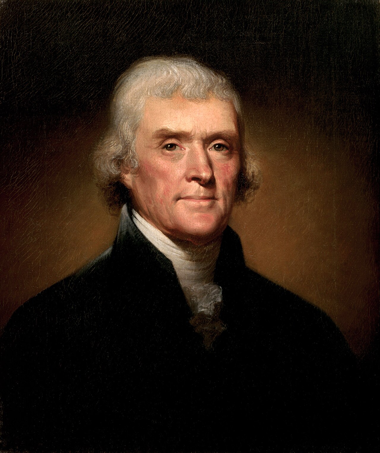 Présidence de Thomas Jefferson — Wikipédia