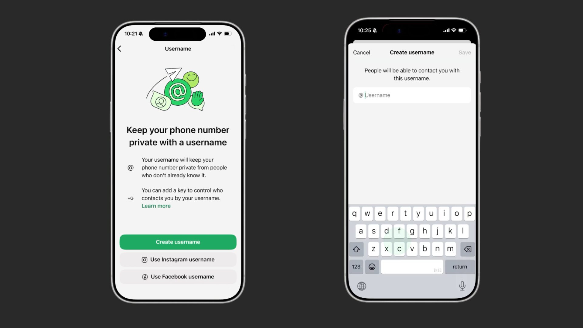WhatsApp : comment créer et réserver son nom d'utilisateur ? - Numerama