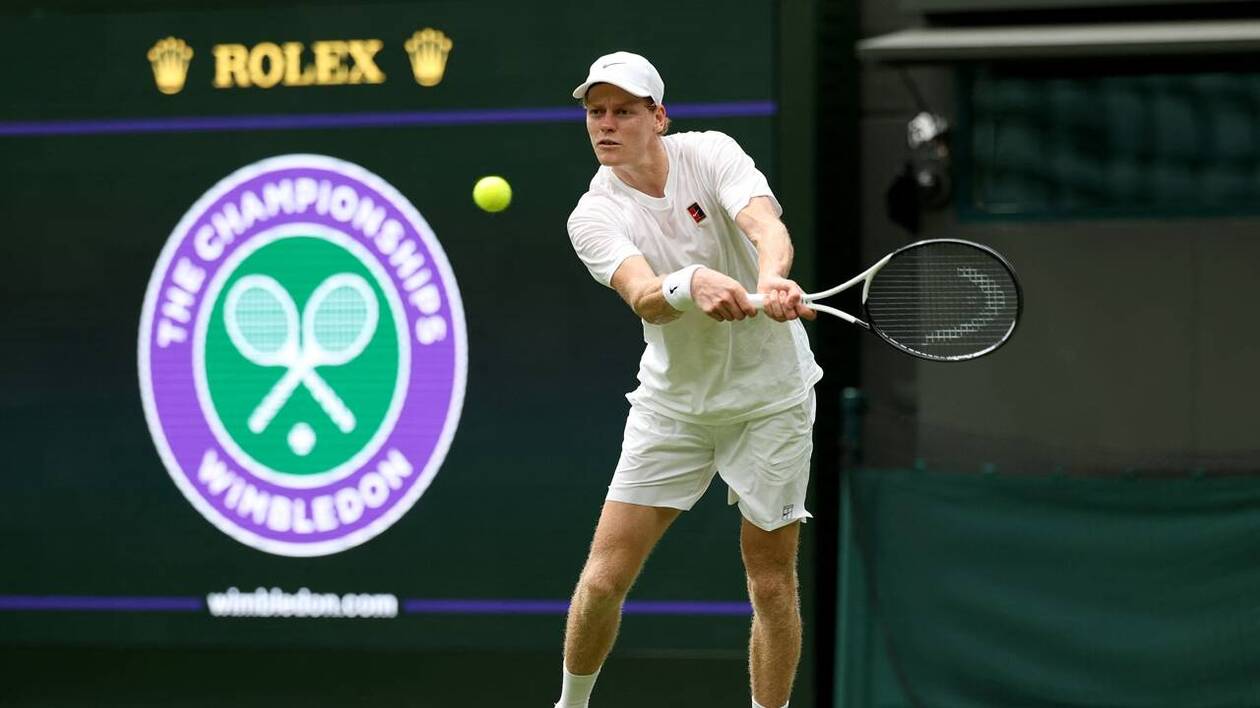 Wimbledon. Jannik Sinner a procédé à de « petits changements » après sa  défaillance à Roland-Garros
