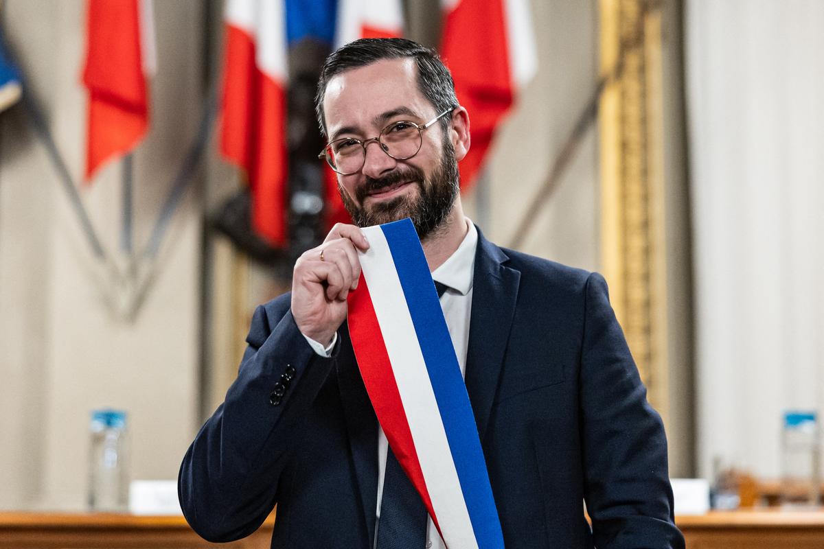 Vous aviez six ans pour le faire» : à Roubaix, le maire LFI David Guiraud  refuse de donner le nom de Samuel Paty à une école