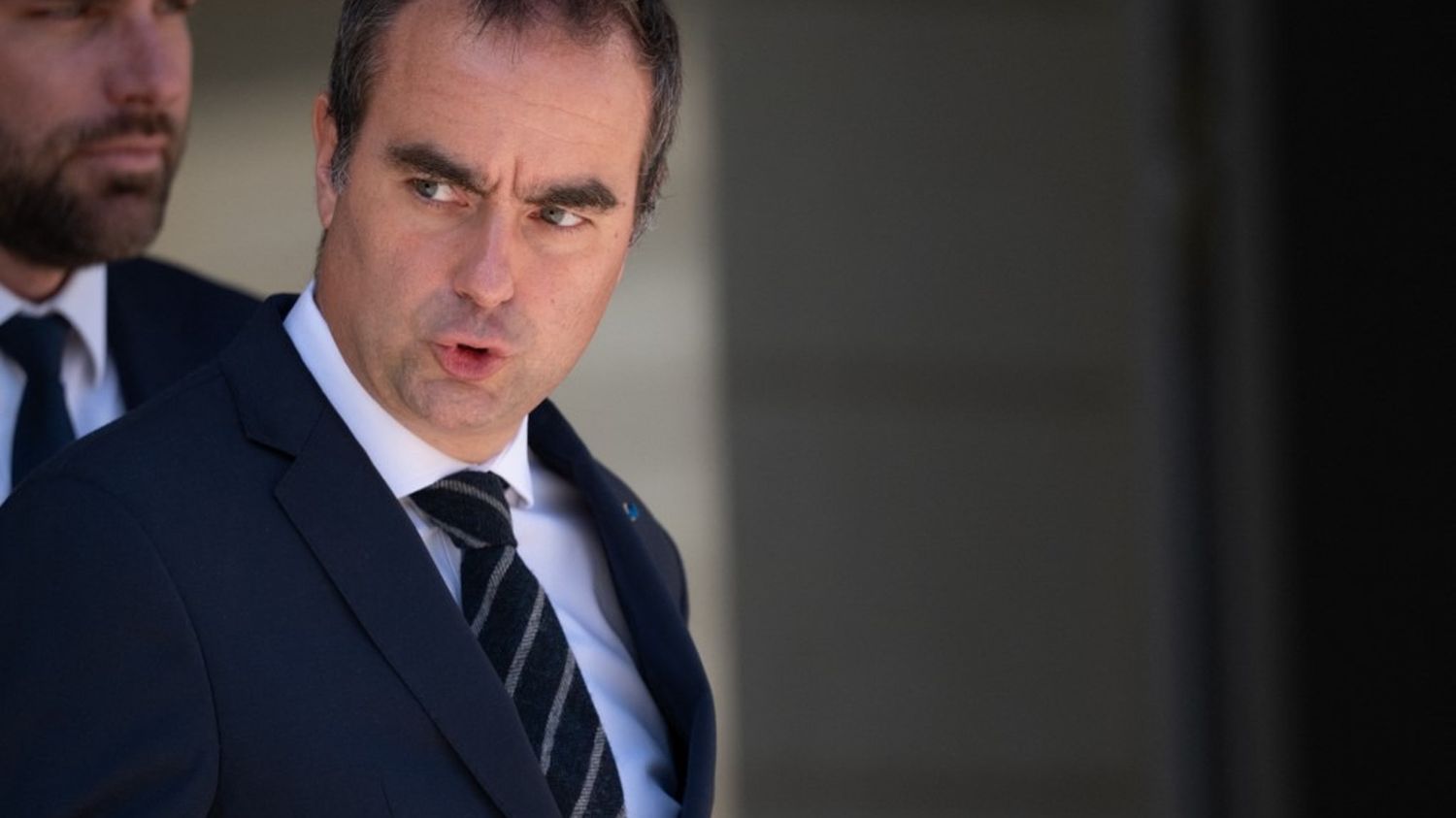 Sébastien Lecornu va présider une nouvelle cellule interministérielle de  crise sur la canicule lundi après-midi – franceinfo