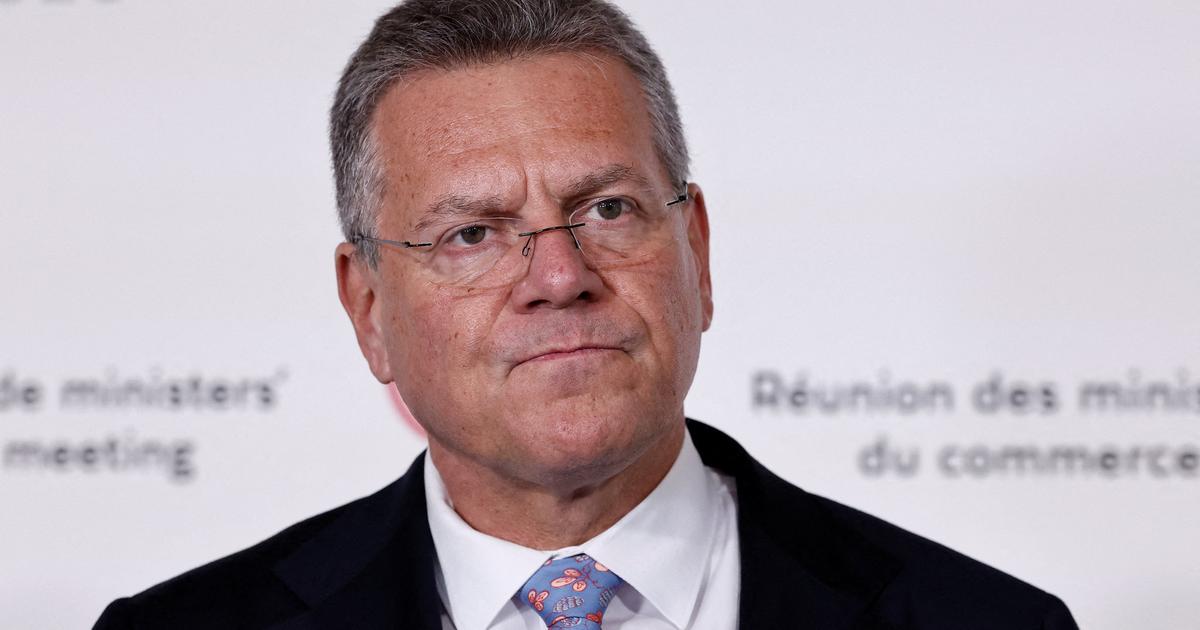 Déficit commercial de l'UE avec la Chine : «le statu quo n'est pas une  option», estime Bruxelles